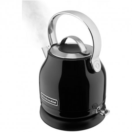 Електрочайник KitchenAid Classic 5KEK1222EOB Black