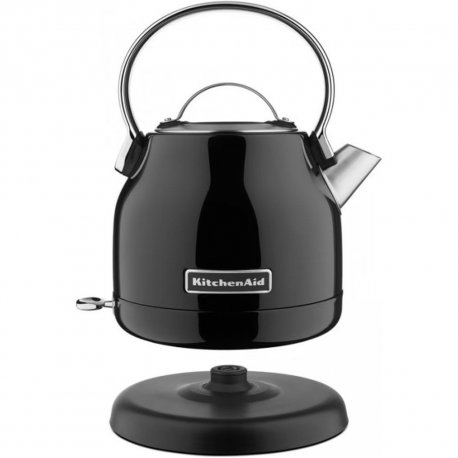 Електрочайник KitchenAid Classic 5KEK1222EOB Black