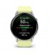 Смарт-часы Garmin Venu 4 45mm Silver with Citron Silicone band (010-03014-02)