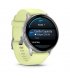 Смарт-часы Garmin Venu 4 45mm Silver with Citron Silicone band (010-03014-02)