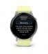 Смарт-часы Garmin Venu 4 45mm Silver with Citron Silicone band (010-03014-02)