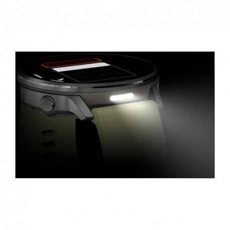 Смарт-часы Garmin Venu 4 45mm Silver with Citron Silicone band (010-03014-02)