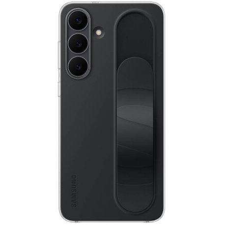 Чехол Samsung Standing Grip Case для Galaxy S25 FE (S731) Black (EF-GS731CBEGWW)