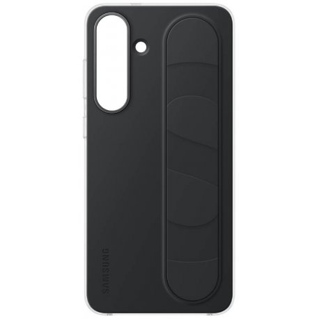 Чехол Samsung Standing Grip Case для Galaxy S25 FE (S731) Black (EF-GS731CBEGWW)