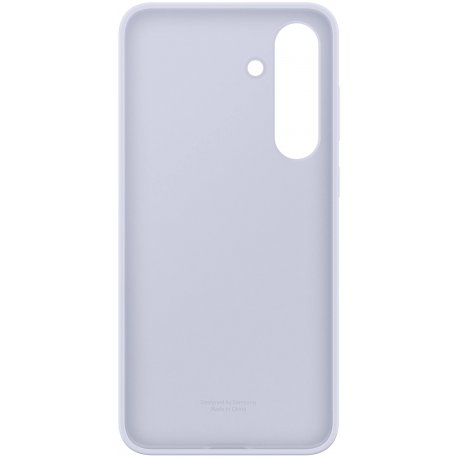 Чохол Samsung Silicone Case для Galaxy S25 FE (S731) Light Blue (EF-PS731CLEGWW)
