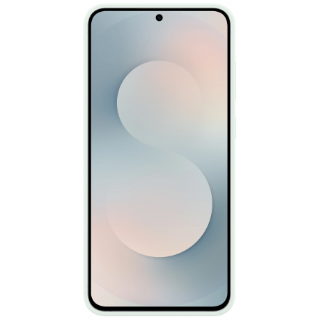Чехол Samsung Silicone Case для Galaxy S25 FE (S731) Mint (EF-PS731CMEGWW)