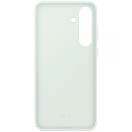 Чехол Samsung Silicone Case для Galaxy S25 FE (S731) Mint (EF-PS731CMEGWW)