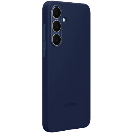 Чохол Samsung Silicone Case для Galaxy S25 FE (S731) Blue (EF-PS731CNEGWW)