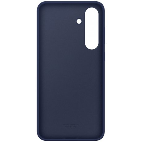 Чохол Samsung Silicone Case для Galaxy S25 FE (S731) Blue (EF-PS731CNEGWW)