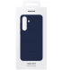 Чохол Samsung Silicone Case для Galaxy S25 FE (S731) Blue (EF-PS731CNEGWW)