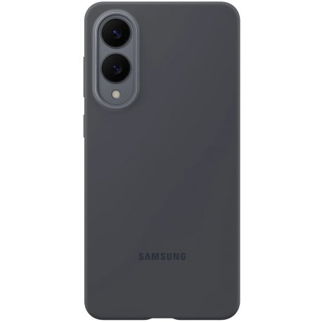 Чохол Samsung Silicone Case для Galaxy S25 Edge (S937) Black (EF-PS937CBEGWW)