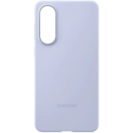 Чехол Samsung Silicone Case для Galaxy S25 Edge (S937) Light Blue (EF-PS937CLEGWW)