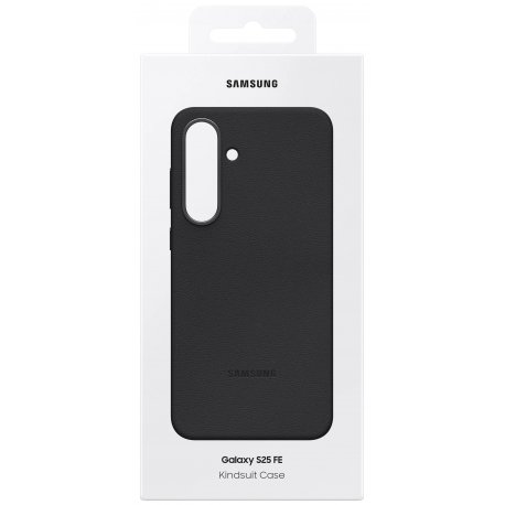 Чохол Samsung Kindsuit Case для Galaxy S25 FE (S731) Black (EF-VS731PBEGWW)
