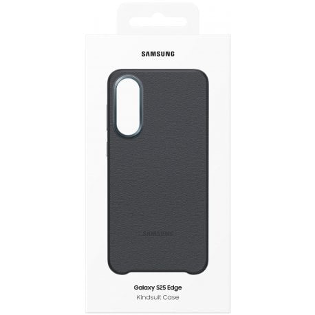 Чехол Samsung Kindsuit Case для Galaxy S25 Edge (S937) Black (EF-VS937PBEGWW)