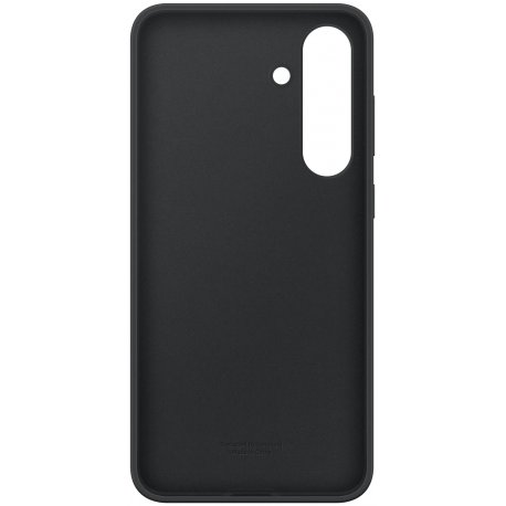 Чехол Samsung Silicone Case для Galaxy S25 FE (S731) Black (EF-PS731CBEGWW)