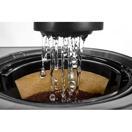 Кофеварка капельная KitchenAid Red (5KCM1209EER)