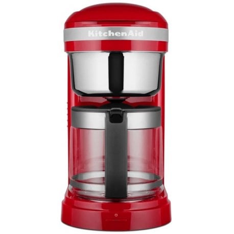 Кавоварка крапельна KitchenAid Red (5KCM1209EER)