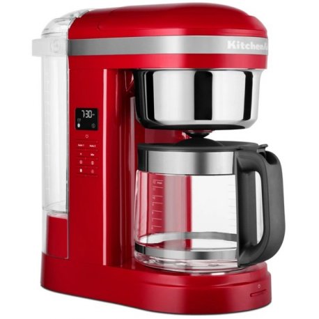 Кофеварка капельная KitchenAid Red (5KCM1209EER)