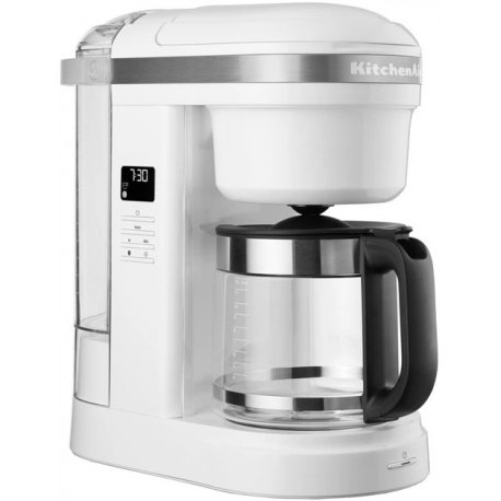 Кофеварка капельная KitchenAid Classic 5KCM1208EWH White
