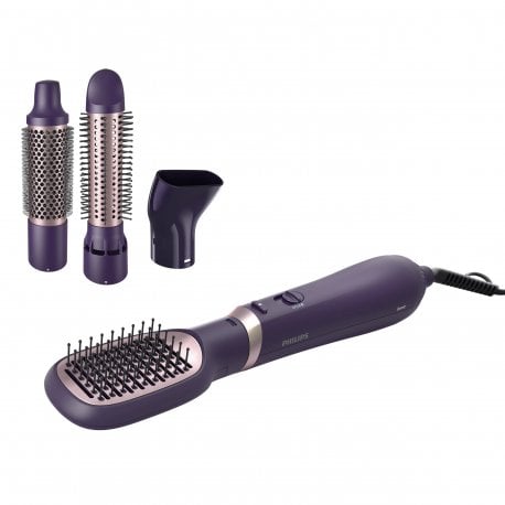 Фен-щетка Philips BHA313/00 3000 Series Purple