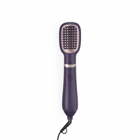 Фен-щетка Philips BHA313/00 3000 Series Purple