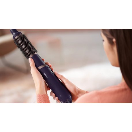 Фен-щетка Philips BHA313/00 3000 Series Purple
