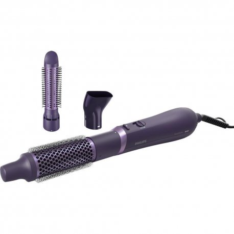 Фен-щітка Philips BHA305/00 3000 Series Purple