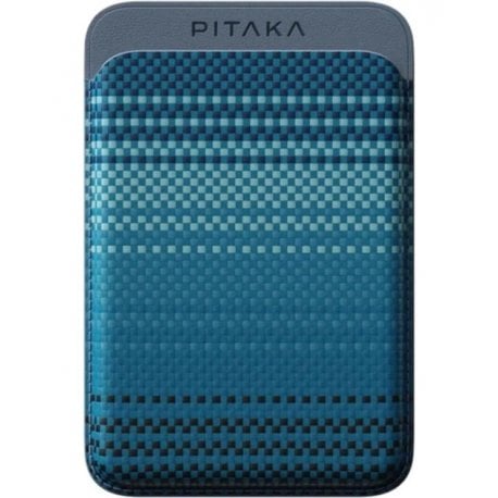 Чохол-гаманець Pitaka Woven Wallet with MagSafe Moonrise (MWW2403)