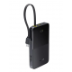 Зовнішній акумулятор Power Bank Baseus EnerFill Bipow2 Pro 10000mAh 22.5W Black (E0027600) Зовнішній акумулятор Power Bank Baseus EnerFill Bipow2 Pro 10000mAh 22.5W Black (E0027600)