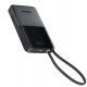 Зовнішній акумулятор Power Bank Baseus EnerFill Bipow2 Pro 10000mAh 22.5W Black (E0027600) Зовнішній акумулятор Power Bank Baseus EnerFill Bipow2 Pro 10000mAh 22.5W Black (E0027600)