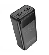 Внешний аккумулятор Hoco DB81 Apollo 50000mAh PD65W Black