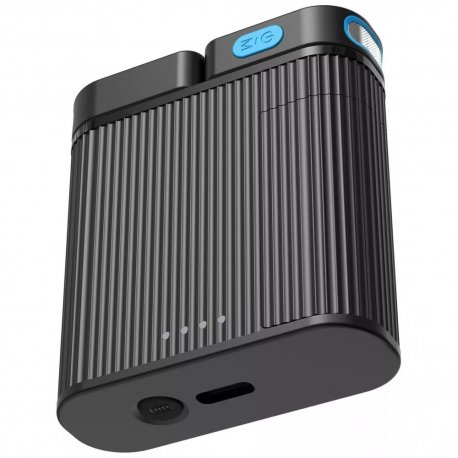 Mікрофон-петличка Proove DualCast Black (PDWM00002001)