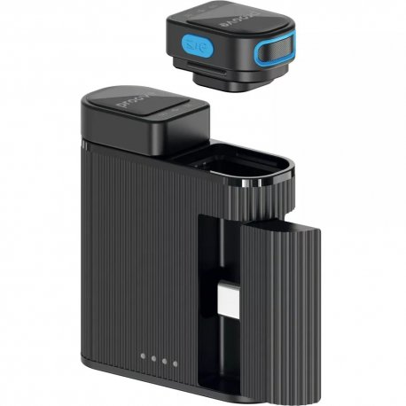 Mікрофон-петличка Proove DualCast Black (PDWM00002001)