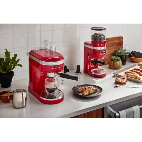 Кофеварка капельная KitchenAid Artisan 5KCG8433EER Red