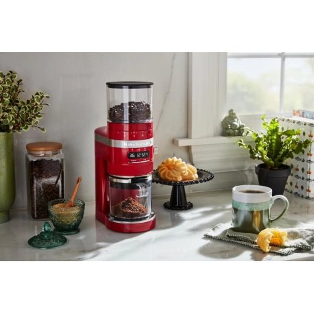 Кавоварка крапельна KitchenAid Artisan 5KCG8433EER Red