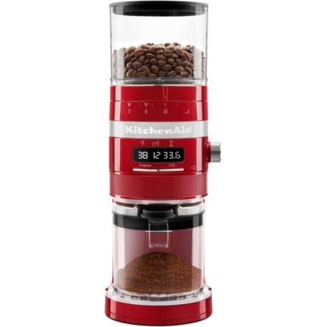 Кавоварка крапельна KitchenAid Artisan 5KCG8433EER Red