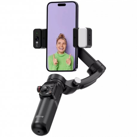 Стабилизатор для смартфона Proove Vector Gimbal Stabilizer Black (MPVR00002001)