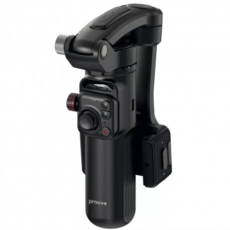 Стабилизатор для смартфона Proove Vector Gimbal Stabilizer Black (MPVR00002001)