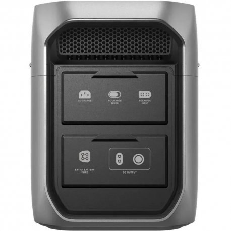Портативная зарядная станция EcoFlow DELTA 3 Max Plus, 3000W/2048Wh (EU)