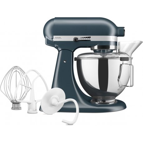 Міксер планетарний KitchenAid 5KSM95PSEBS 4.3L Blue (5KSM95PSEBS)