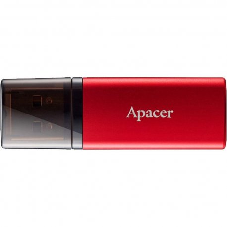 Флеш накопитель Apacer AH25B 256GB USB 3.2 Red (AP256GAH25BR-1)