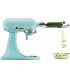 Міксер планетарний KitchenAid Artisan 5KSM125EMI 4.8L Blue (5KSM125EMI)