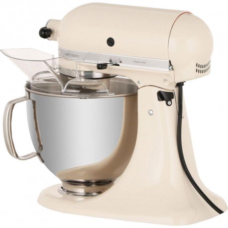Міксер планетарний KitchenAid Artisan 5KSM175PSEAC 4.8L Cream (5KSM175PSEAC)