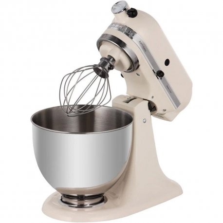 Миксер планетарный KitchenAid Artisan 5KSM175PSEAC 4.8L Cream (5KSM175PSEAC)
