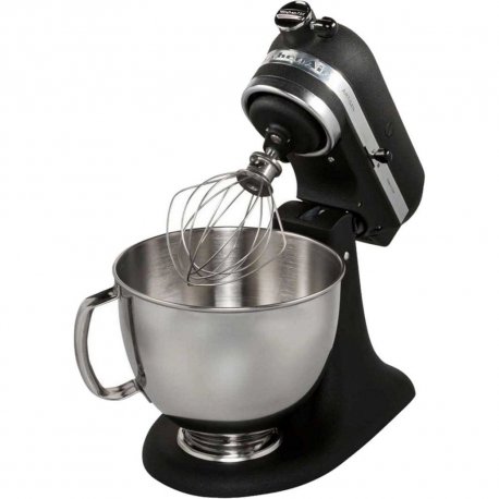 Миксер планетарный KitchenAid Artisan 5KSM175PSEBK 4.8L Black (5KSM175PSEBK)