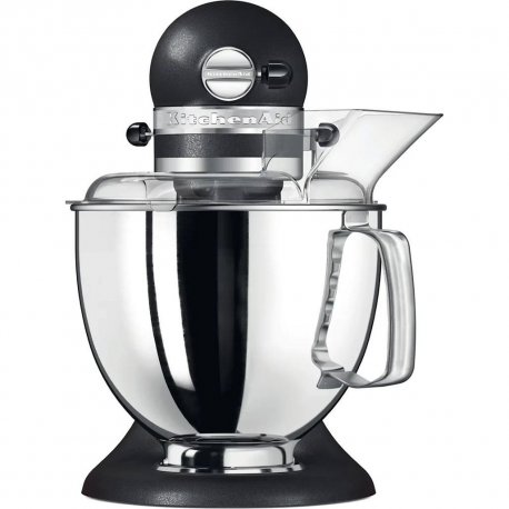 Міксер планетарний KitchenAid Artisan 5KSM175PSEBK 4.8L Black (5KSM175PSEBK)