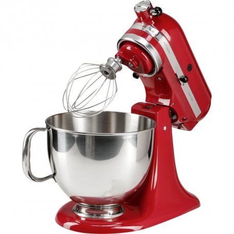 Миксер планетарный KitchenAid Artisan 5KSM175PSEER 4.8L Red (5KSM175PSEER)