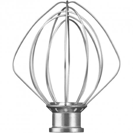 Міксер планетарний KitchenAid Artisan 5KSM175PSEMS 4.8L Silver (5KSM175PSEMS)