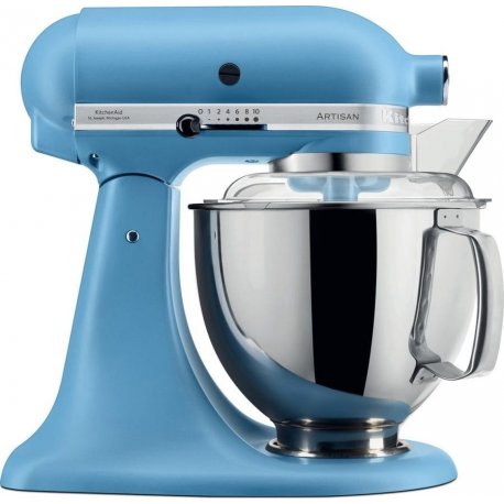 Миксер планетарный KitchenAid Artisan 5KSM175PSEVB 4.8L Blue (5KSM175PSEVB)