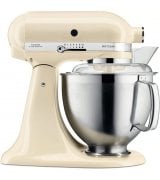 Міксер планетарний KitchenAid Artisan 5KSM185PSEAC 4.8L Cream (5KSM185PSEAC)